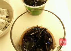 夏日冰饮烧仙草的做法图解3