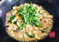 芹菜炒青头菌的做法图解9