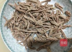 婴儿牛肉松的做法图解3