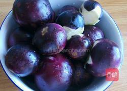 茄子咸菜的做法图解1