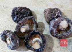 耗油香菇的做法图解1