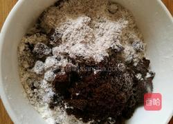 炸糖糕(红糖馅)的做法图解3