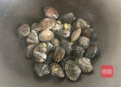 蛤蜊豆腐海带汤的做法图解5