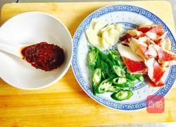 芋头花蒸茄子的做法图解5