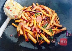 芋头花蒸茄子的做法图解11