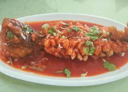 食材菜谱图