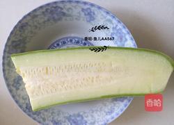 猪肉角瓜馅的做法图解1