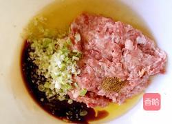 猪肉角瓜馅的做法图解6