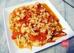 番茄炒蛋的做法图解16