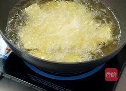 红烧豆腐的做法图解2