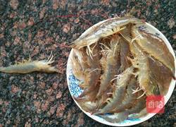 软炸虾仁的做法图解2