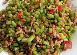 蒜薹炒肉沫的做法图解7