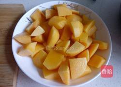 糖水黄桃的做法图解3