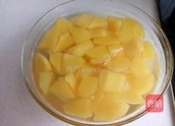 糖水黄桃的做法图解7