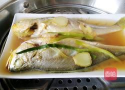 清蒸黄鱼的做法图解5