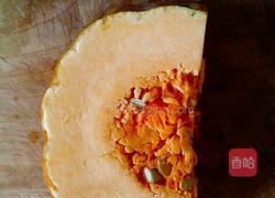 南瓜红枣汤的做法图解1