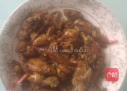 干煸小河鱼的做法图解9