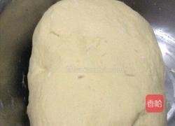 豆沙馒头的做法图解3