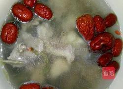 清补凉煲鸭的做法图解8