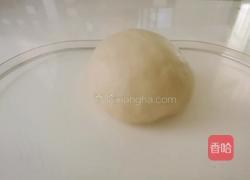 椰蓉花形面包的做法图解12