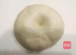 椰蓉花形面包的做法图解13
