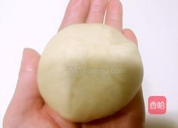 椰蓉花形面包的做法图解17