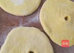 Illustration of how to make homemade pumpkin pancakes 8