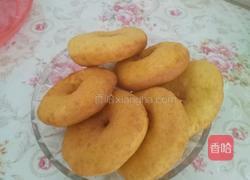 自制南瓜油饼的做法图解10