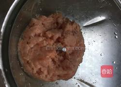 胡萝卜馅饺子的做法图解3