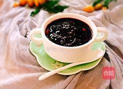黑米粥的做法图解7