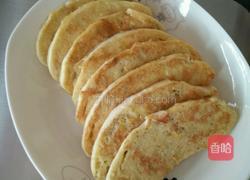 香煎馒头片的做法图解6