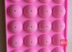 巧克力棒棒糖蛋糕的做法图解8