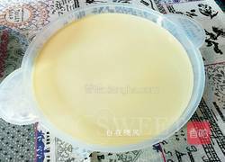 芒果班戟的做法图解6