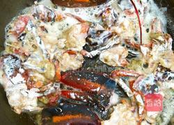 上汤芝士龙虾的做法图解6