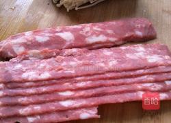 培根金针菇卷的做法图解3