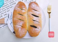 爆紫米条的做法图解21