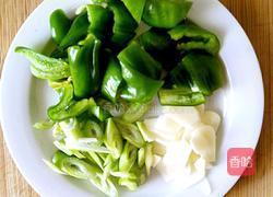 溜肉段的做法图解4