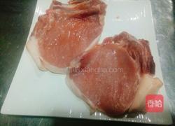 椒盐排条的做法图解2