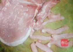 椒盐排条的做法图解3