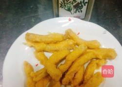 椒盐排条的做法图解10