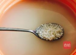 糯米香菇烧卖的做法图解1