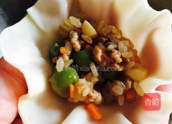 糯米香菇烧卖的做法图解12