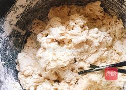 蝴蝶水煎饺的做法图解2