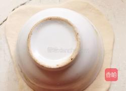 蝴蝶水煎饺的做法图解4