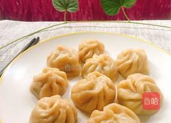 杏鲍菇小龙包的做法图解10