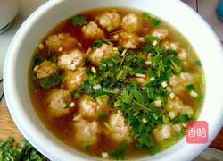 自制猪肉丸子的做法图解15