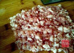 自制猪肉丸子的做法图解5