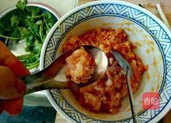 自制猪肉丸子的做法图解11