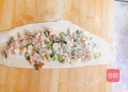 多肉馒头的做法图解4