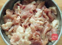 木耳炒肉片的做法图解4